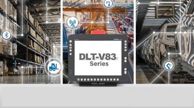 研華強固型工業(yè)終端 DLT-V83 現(xiàn)支持 IEEE 802.11ac、LTE 和藍(lán)牙 4.2，旨在實現(xiàn)優(yōu)異連接和數(shù)據(jù)傳輸