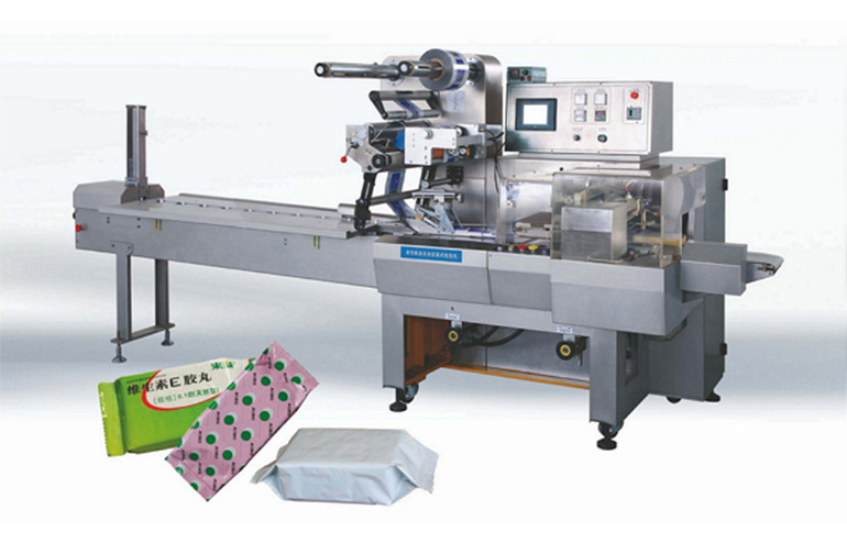 HZ-450往復(fù)式枕式包裝機(jī)