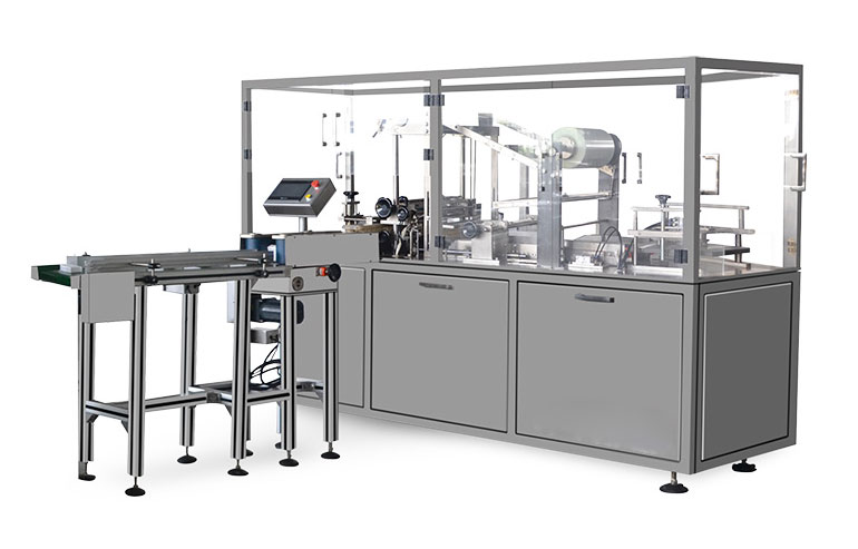 HZ-450E 型透明膜三維包裝機(jī)